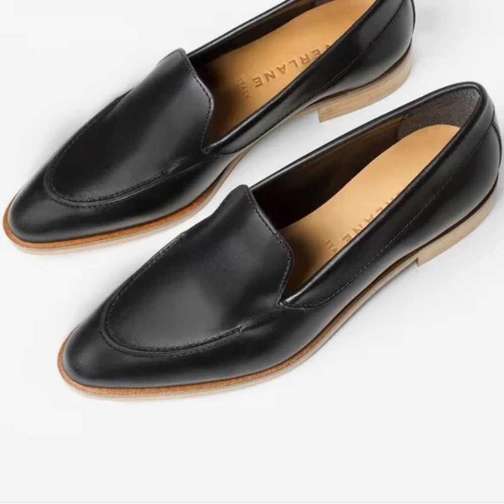 Everlane Modern Loafer - Black